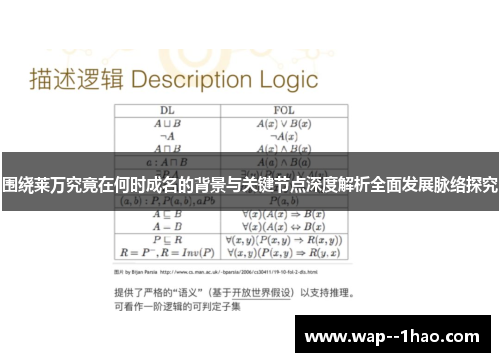 围绕莱万究竟在何时成名的背景与关键节点深度解析全面发展脉络探究